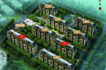 基泰福源小区3室2厅1卫正房117平米车库26平米