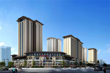 福源小区111平米套三，带21平米车库